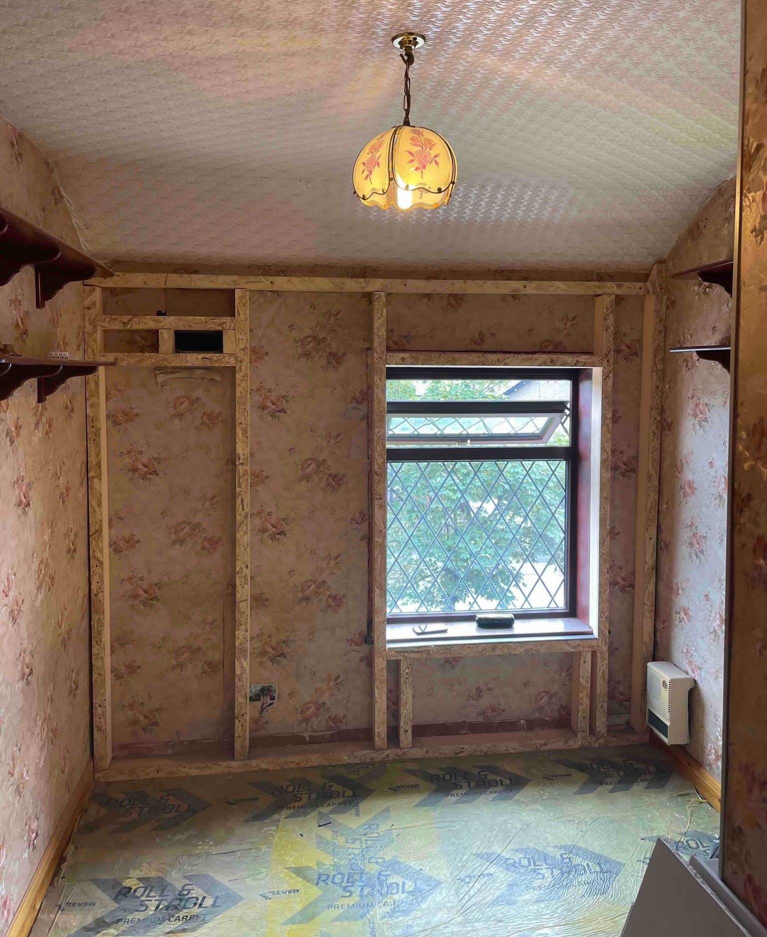 Internal Wall Insulation
