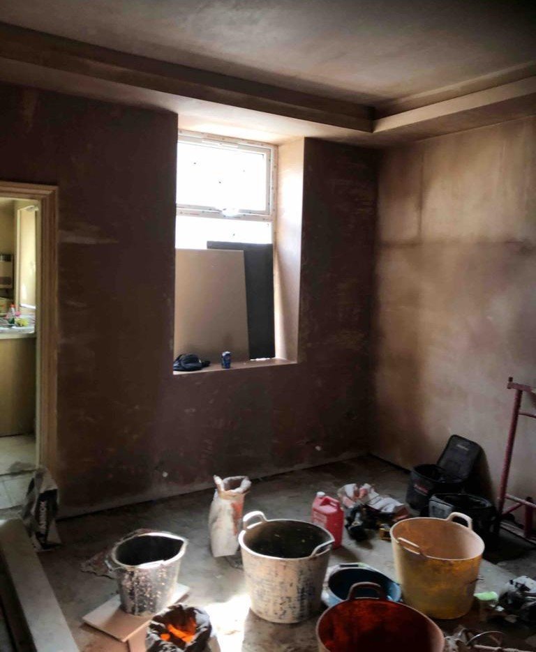 Internal Wall Insulation