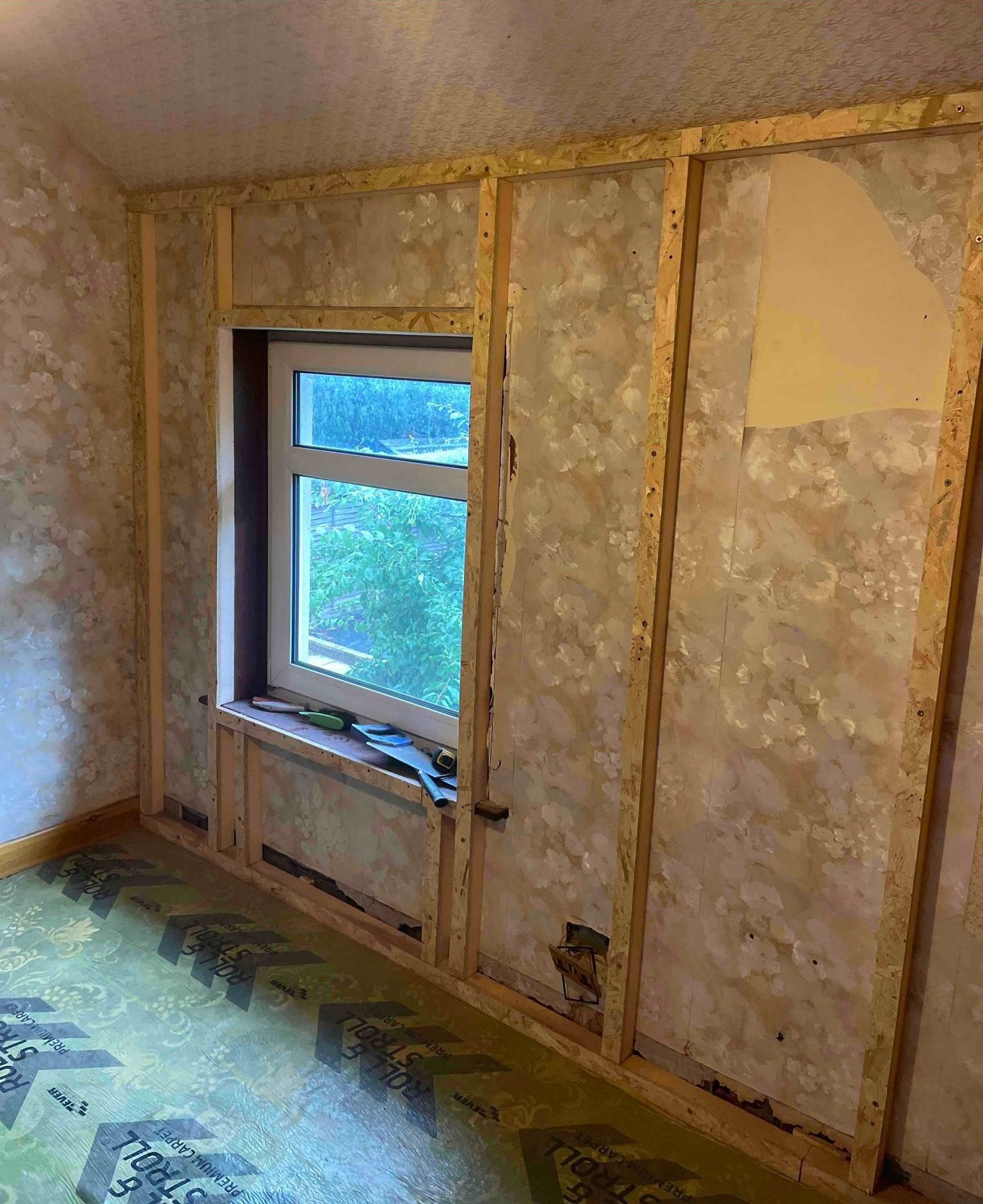 Internal Wall Insulation