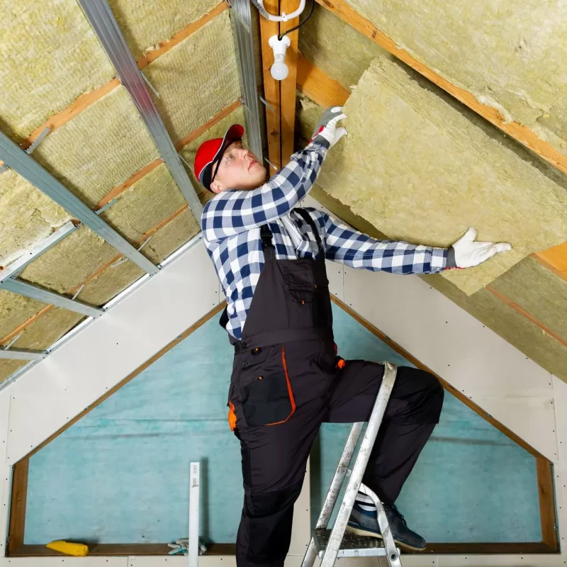 loft insulation